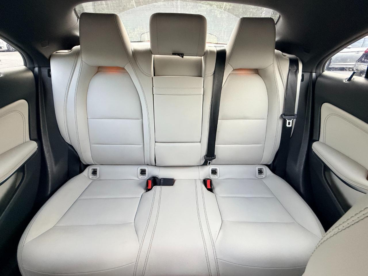 Mercedes-Benz CLA-Class CLA250 4MATIC 2019