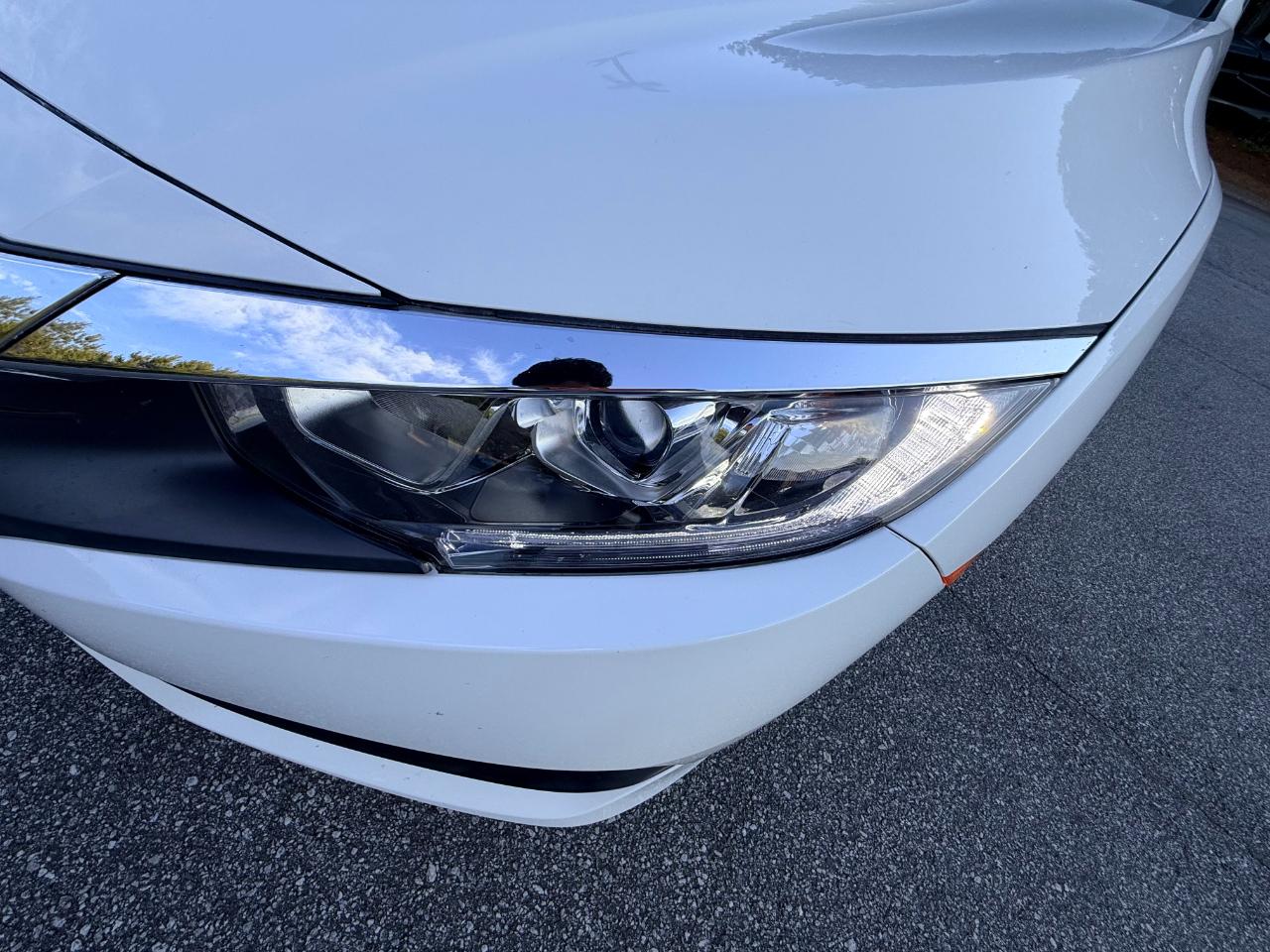 Honda Civic LX-P Coupe CVT 2017