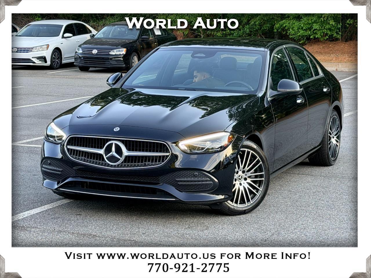 Mercedes-Benz C-Class C300 Sedan 2025