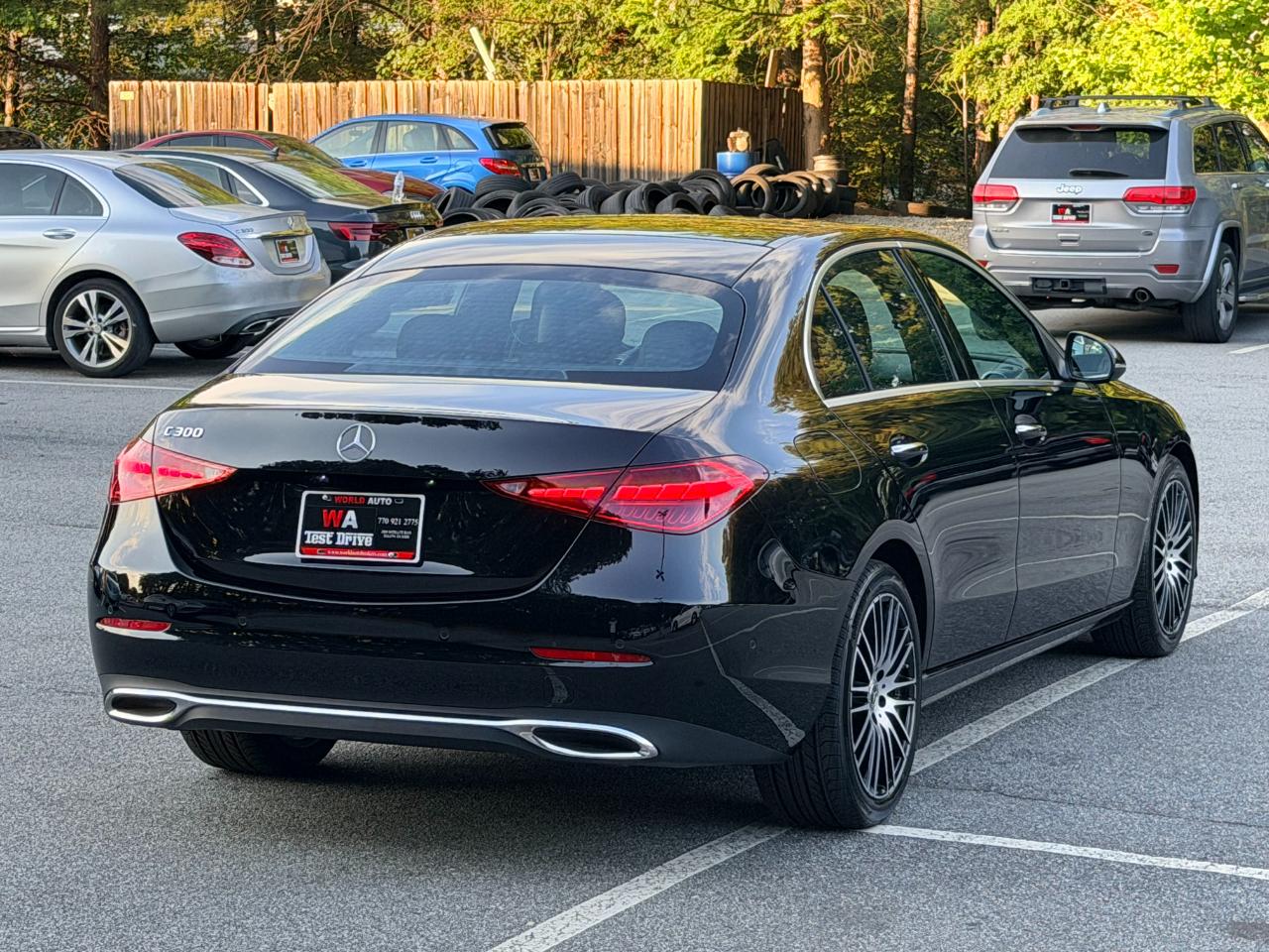 Mercedes-Benz C-Class C300 Sedan 2025