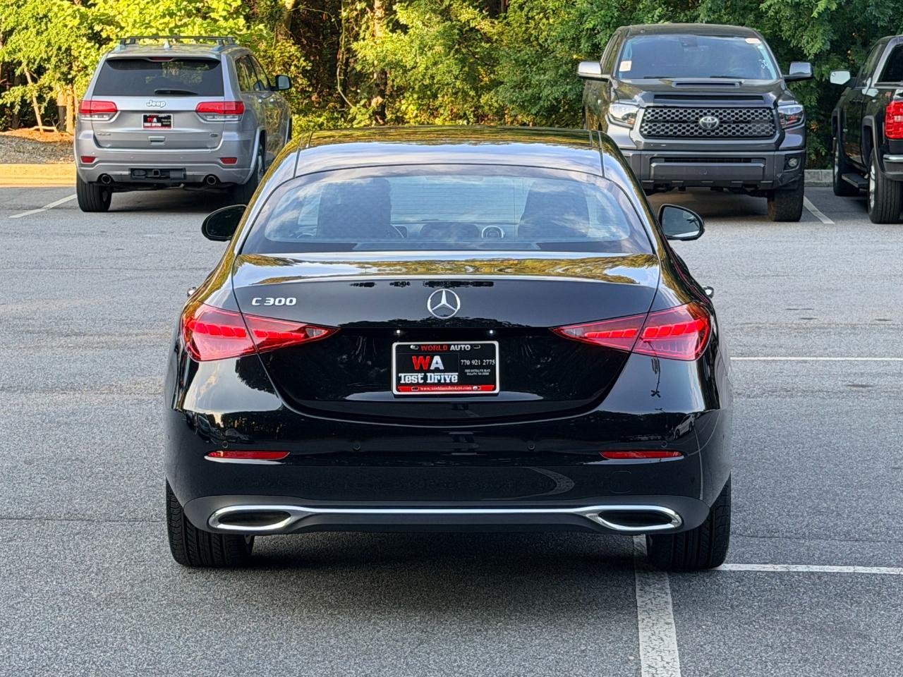 Mercedes-Benz C-Class C300 Sedan 2025