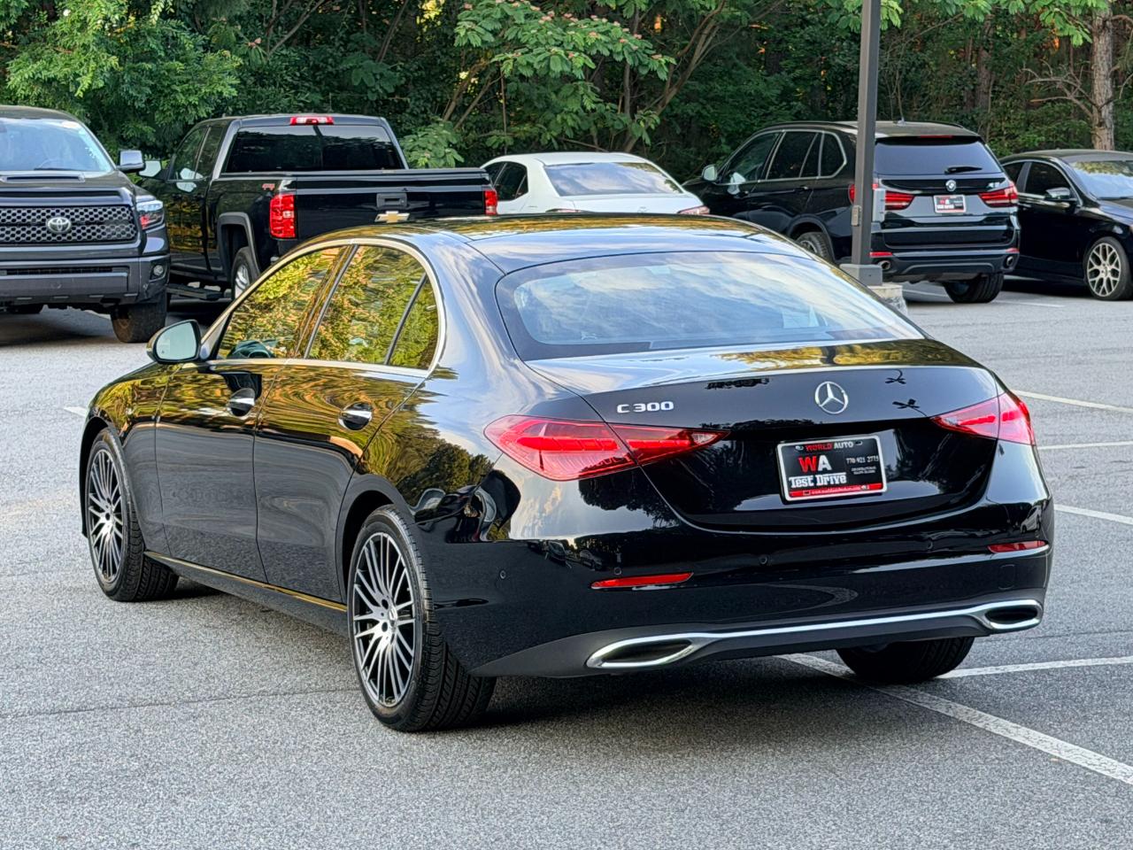 Mercedes-Benz C-Class C300 Sedan 2025