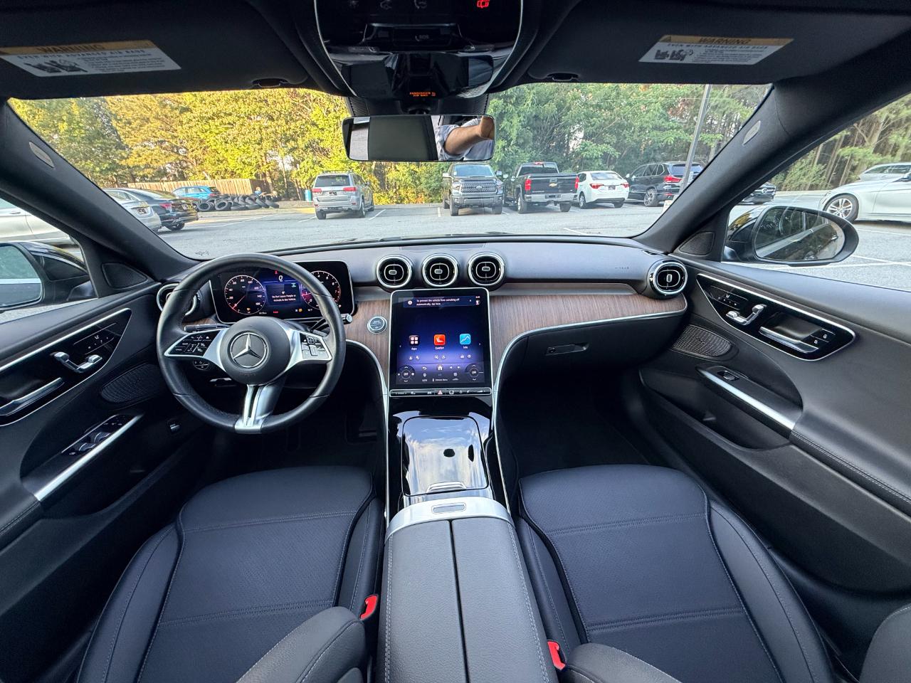 Mercedes-Benz C-Class C300 Sedan 2025