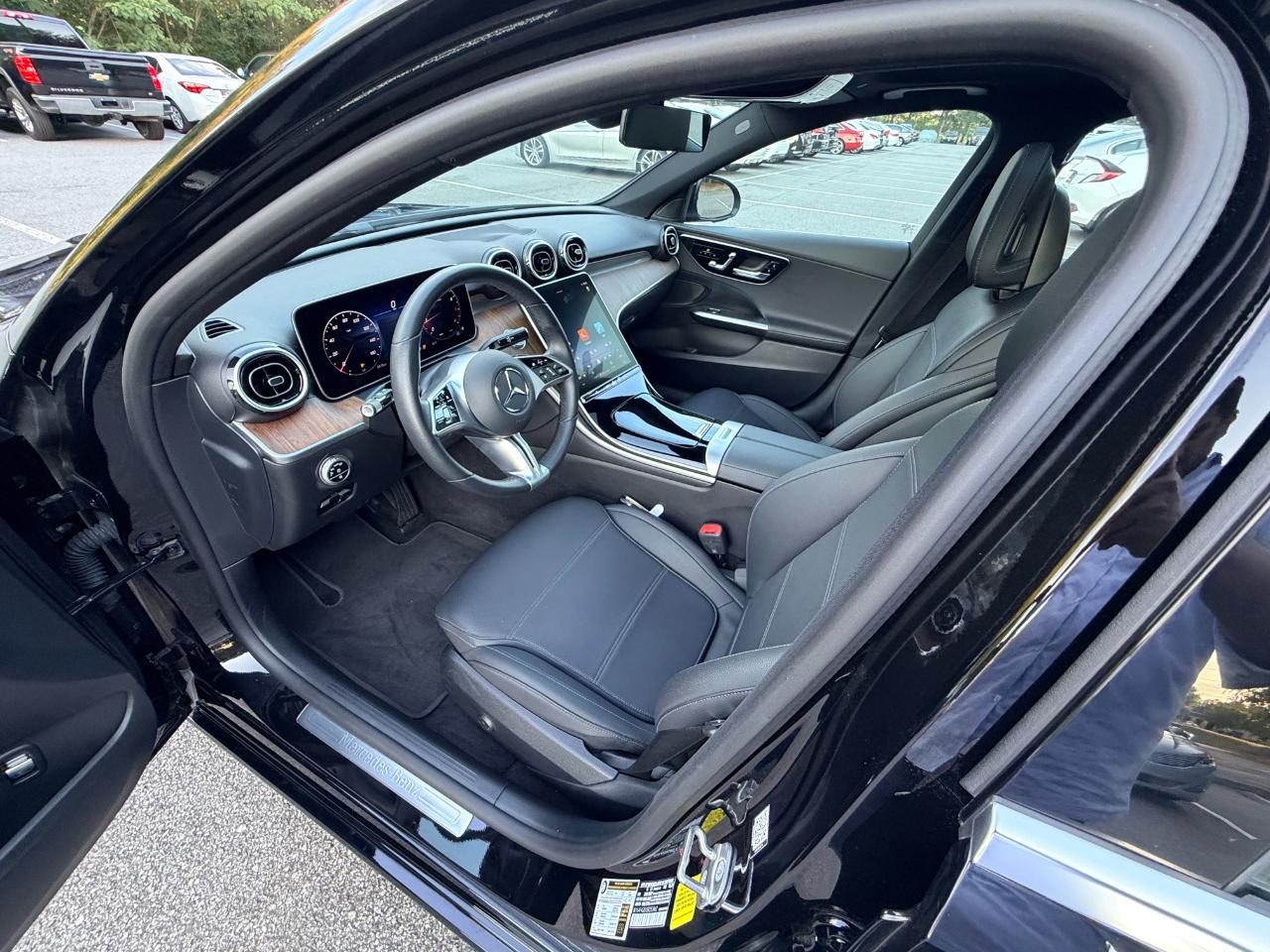 Mercedes-Benz C-Class C300 Sedan 2025