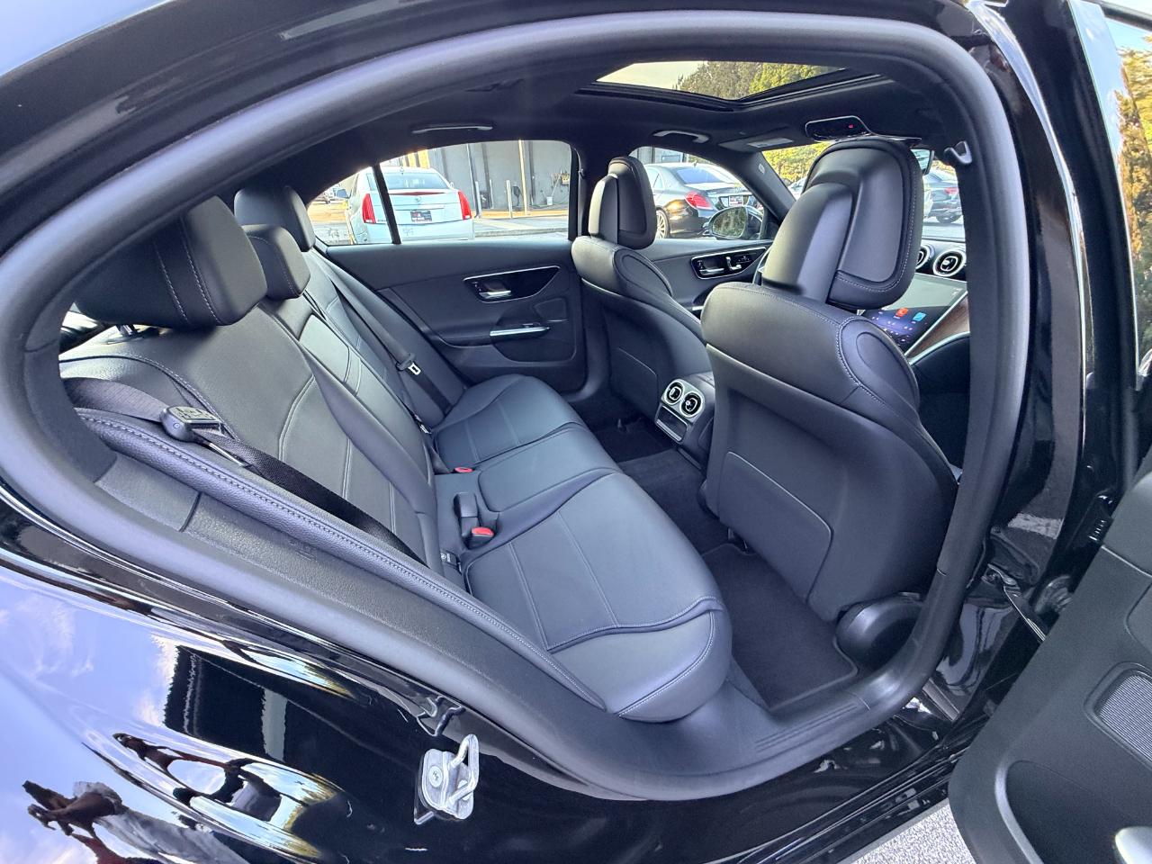 Mercedes-Benz C-Class C300 Sedan 2025