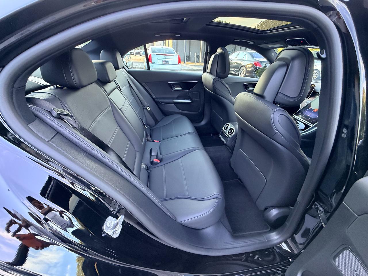 Mercedes-Benz C-Class C300 Sedan 2025