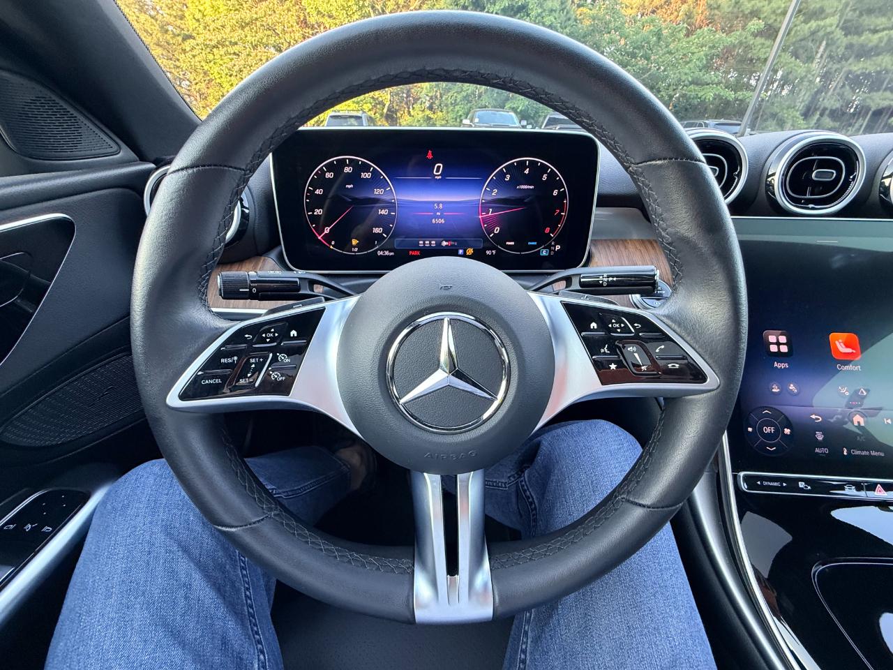 Mercedes-Benz C-Class C300 Sedan 2025