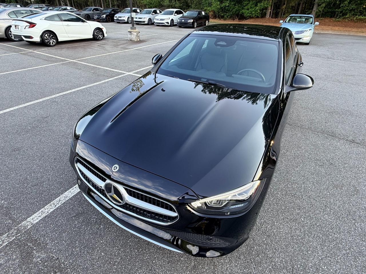 Mercedes-Benz C-Class C300 Sedan 2025