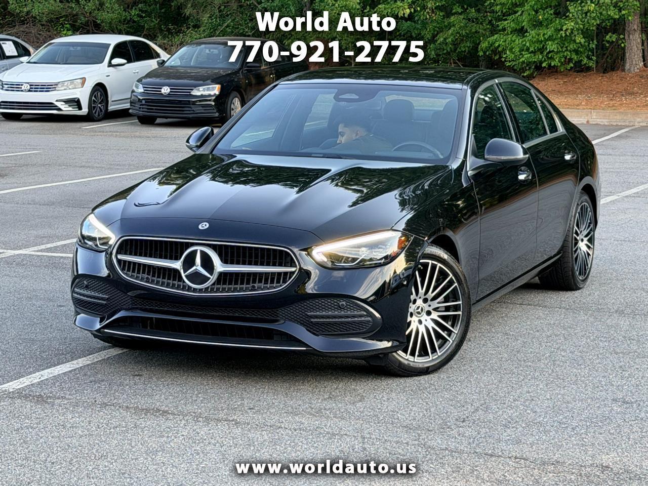 Mercedes-Benz C-Class C300 Sedan 2025