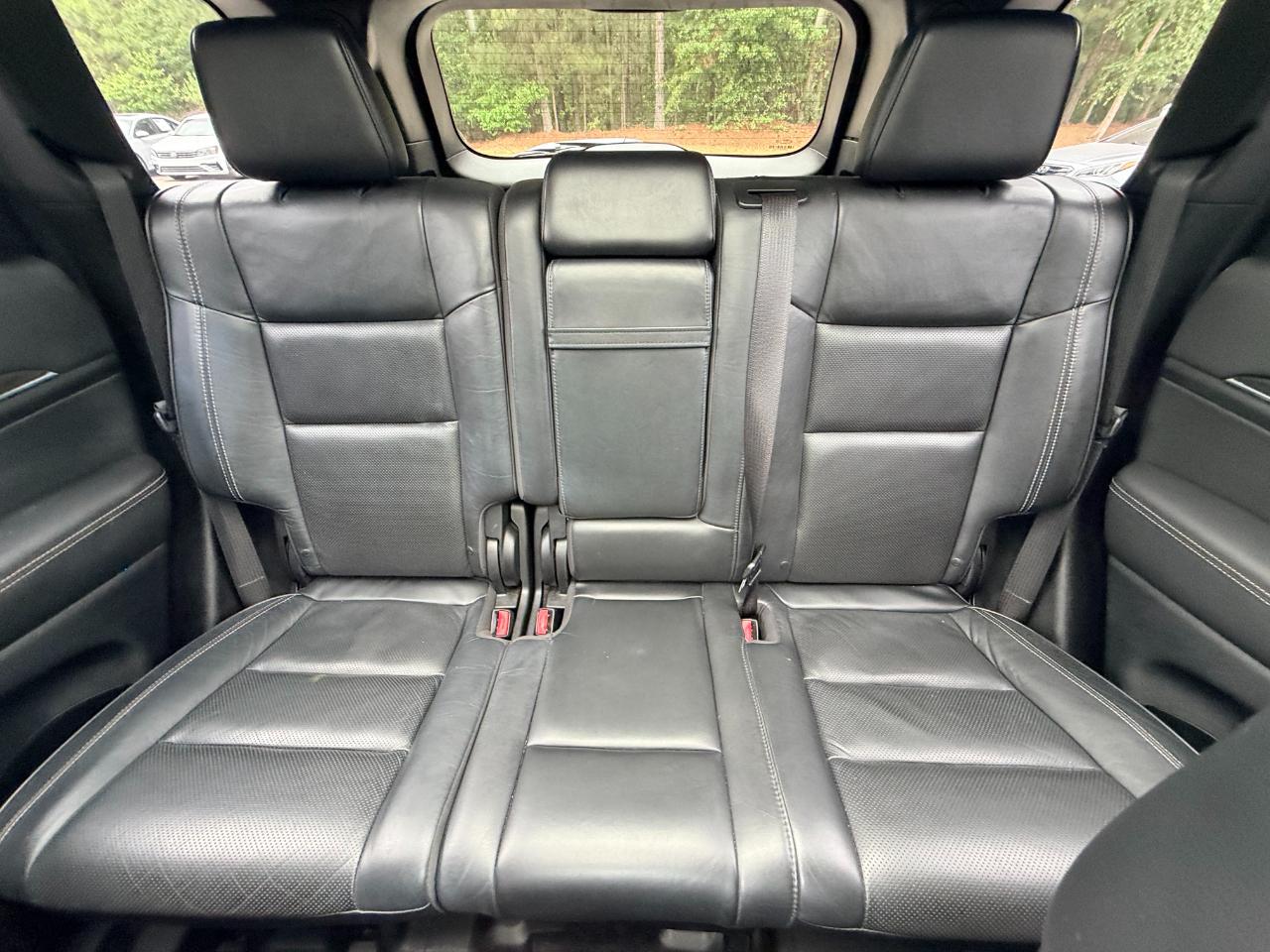 Jeep Grand Cherokee Overland 4WD 2014