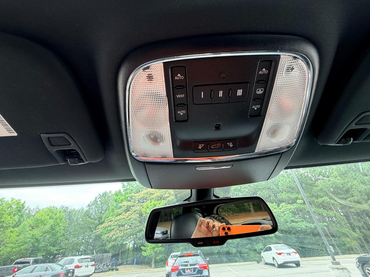 Jeep Grand Cherokee Overland 4WD 2014