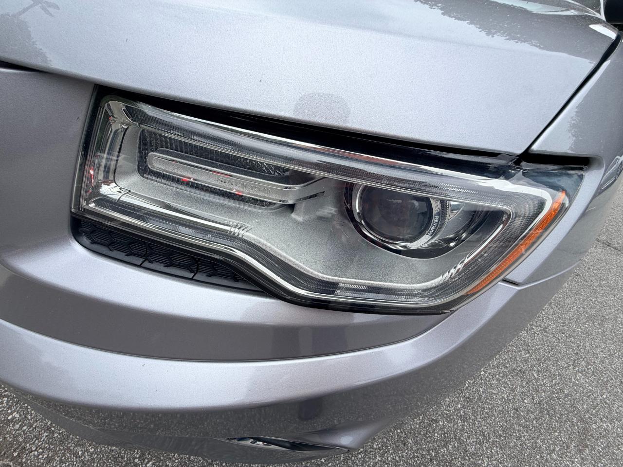 Jeep Grand Cherokee Overland 4WD 2014