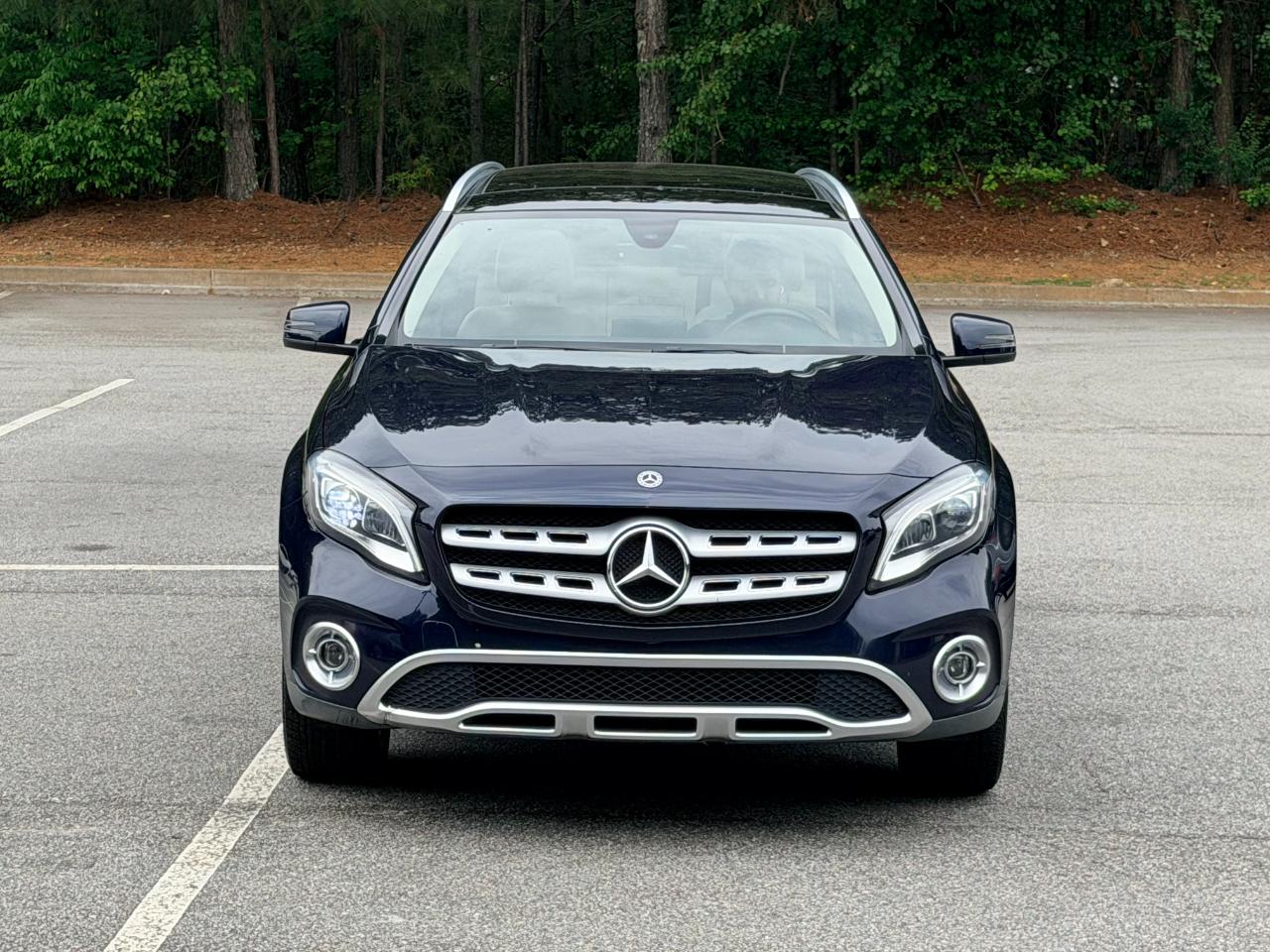 Mercedes-Benz GLA-Class GLA250 2019