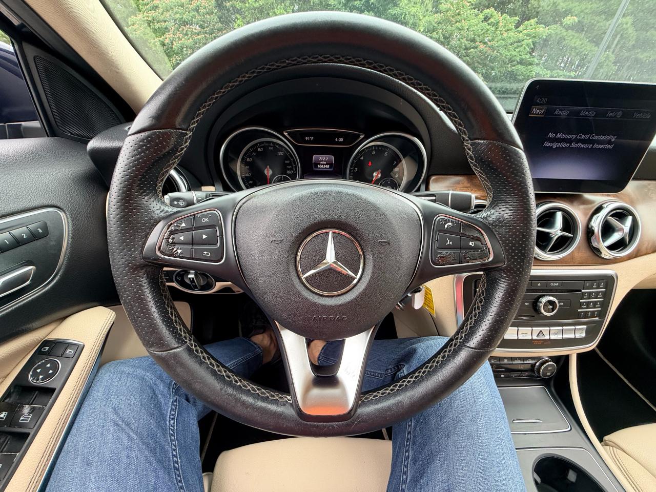 Mercedes-Benz GLA-Class GLA250 2019