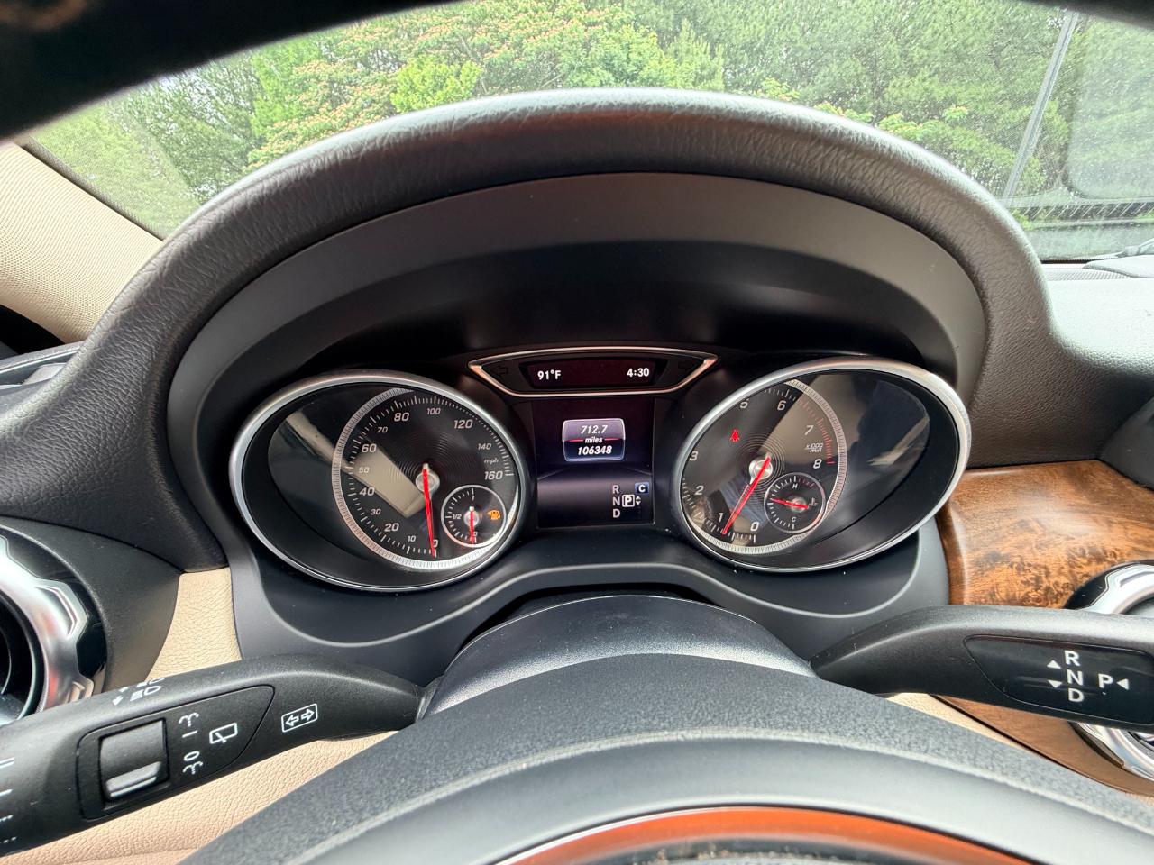 Mercedes-Benz GLA-Class GLA250 2019