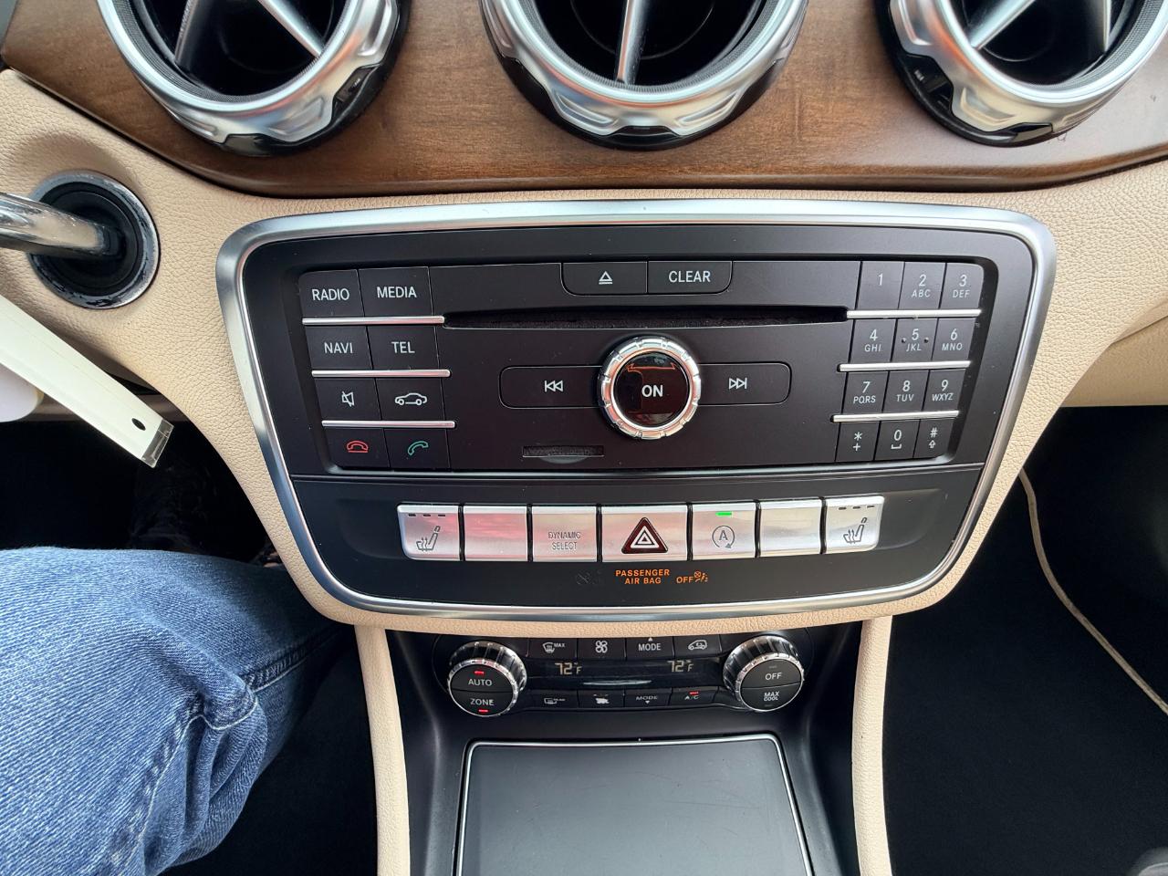 Mercedes-Benz GLA-Class GLA250 2019