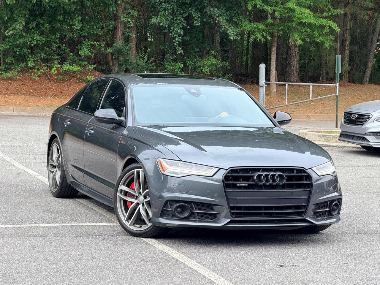 Audi A6 3.0 TFSI Premium Plus quattro 2018