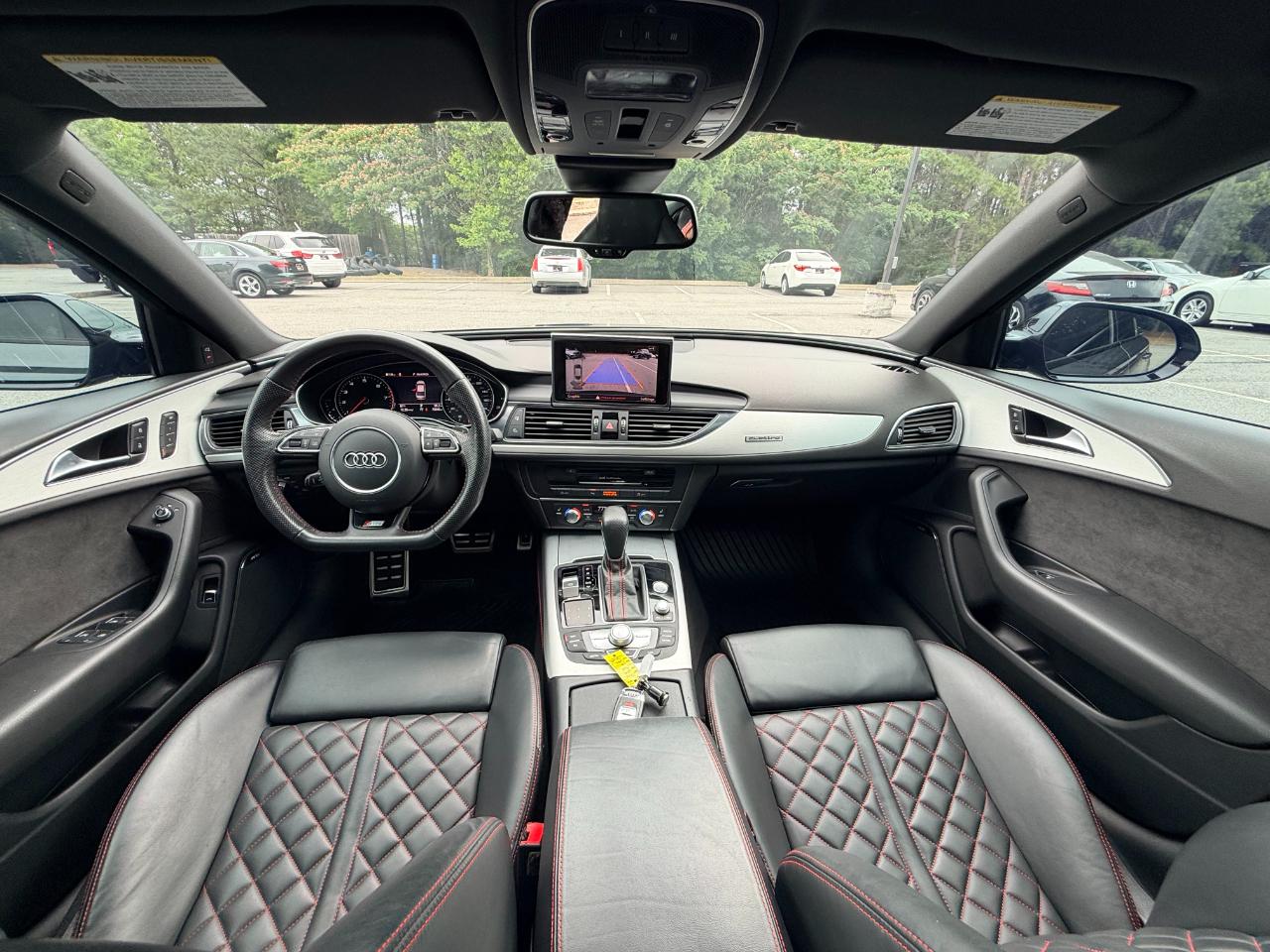 Audi A6 3.0 TFSI Premium Plus quattro 2018