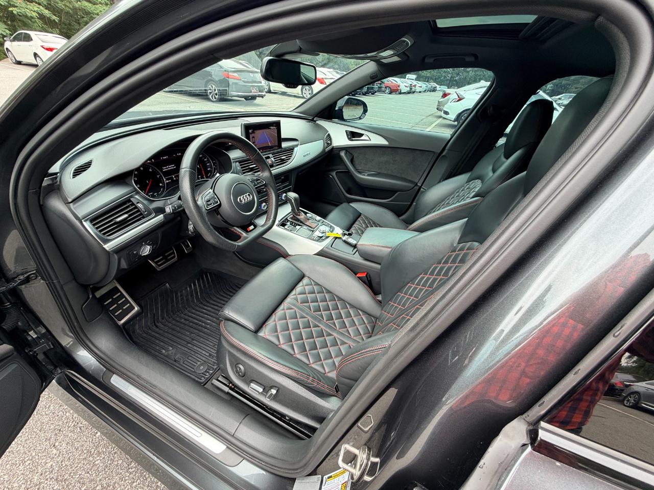 Audi A6 3.0 TFSI Premium Plus quattro 2018