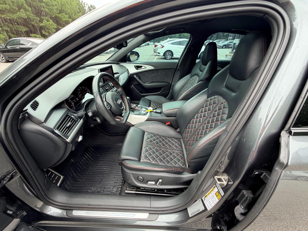 Audi A6 3.0 TFSI Premium Plus quattro 2018