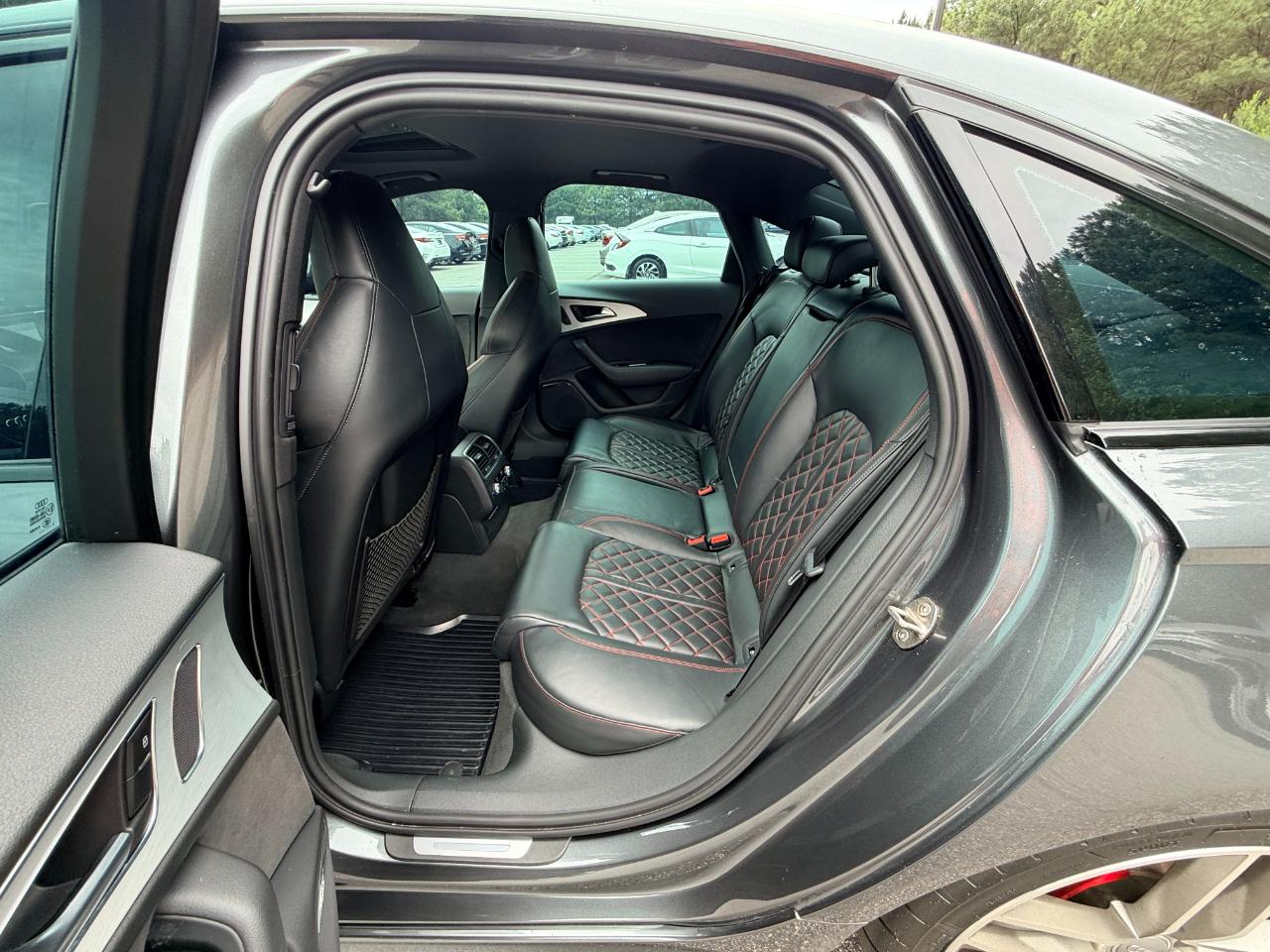 Audi A6 3.0 TFSI Premium Plus quattro 2018
