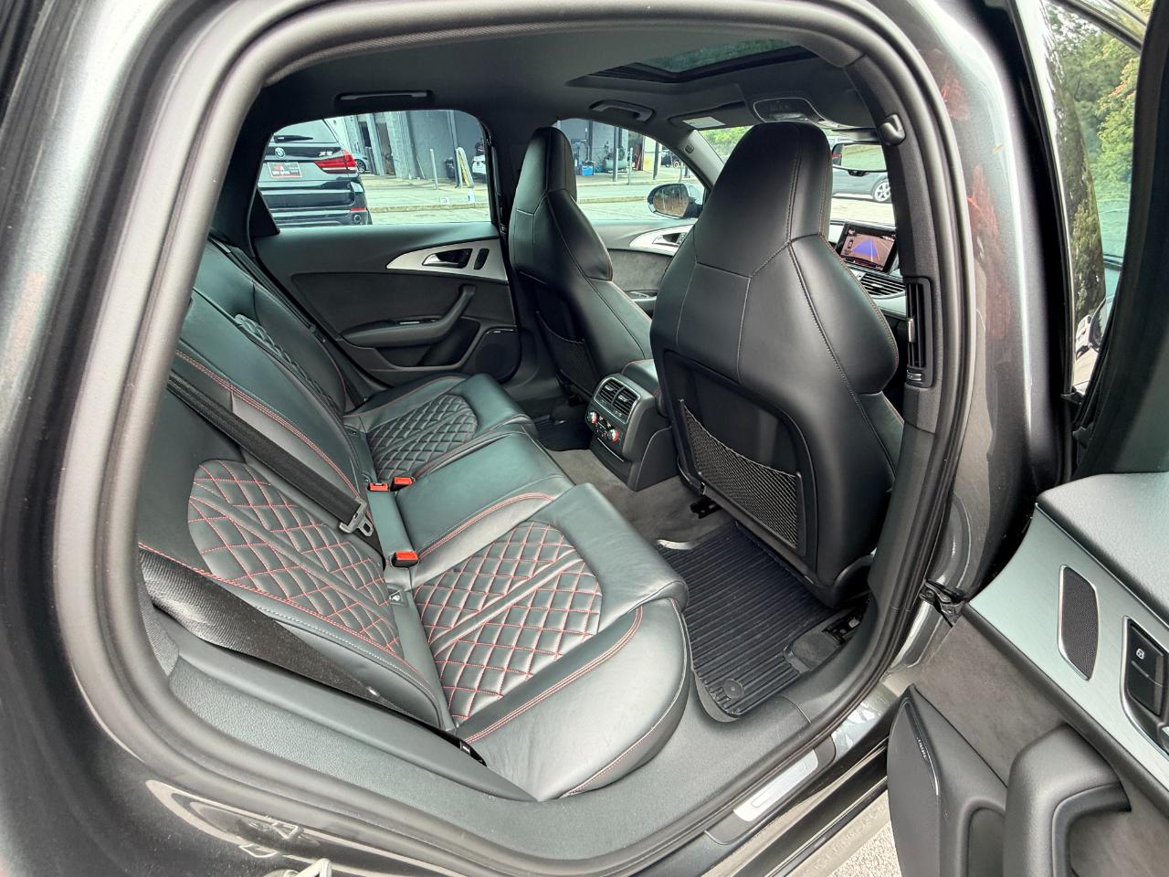 Audi A6 3.0 TFSI Premium Plus quattro 2018
