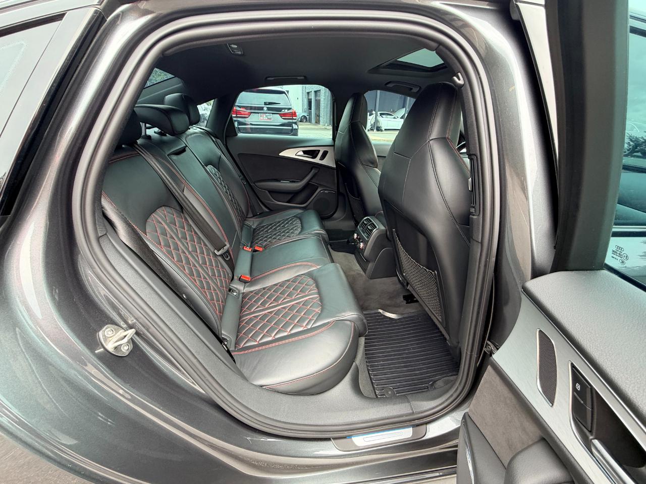 Audi A6 3.0 TFSI Premium Plus quattro 2018
