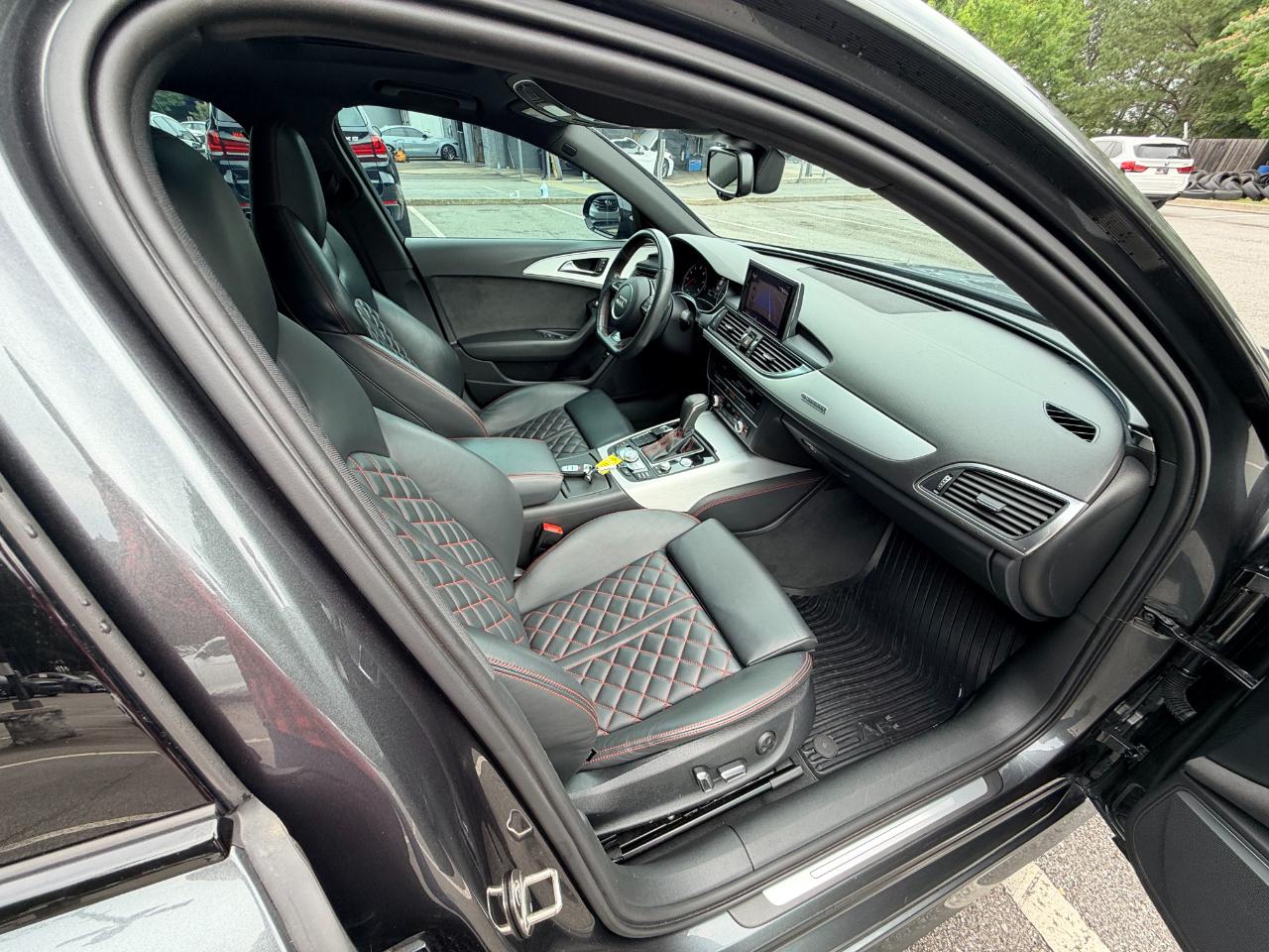 Audi A6 3.0 TFSI Premium Plus quattro 2018