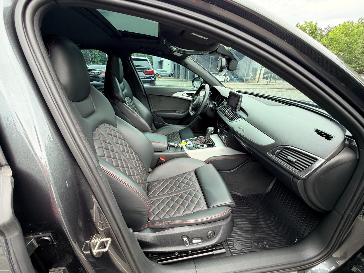 Audi A6 3.0 TFSI Premium Plus quattro 2018