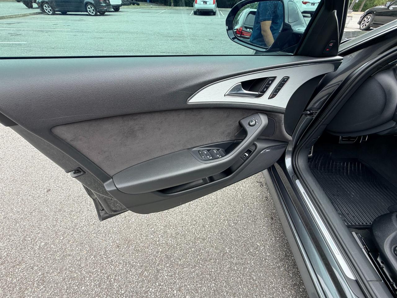 Audi A6 3.0 TFSI Premium Plus quattro 2018