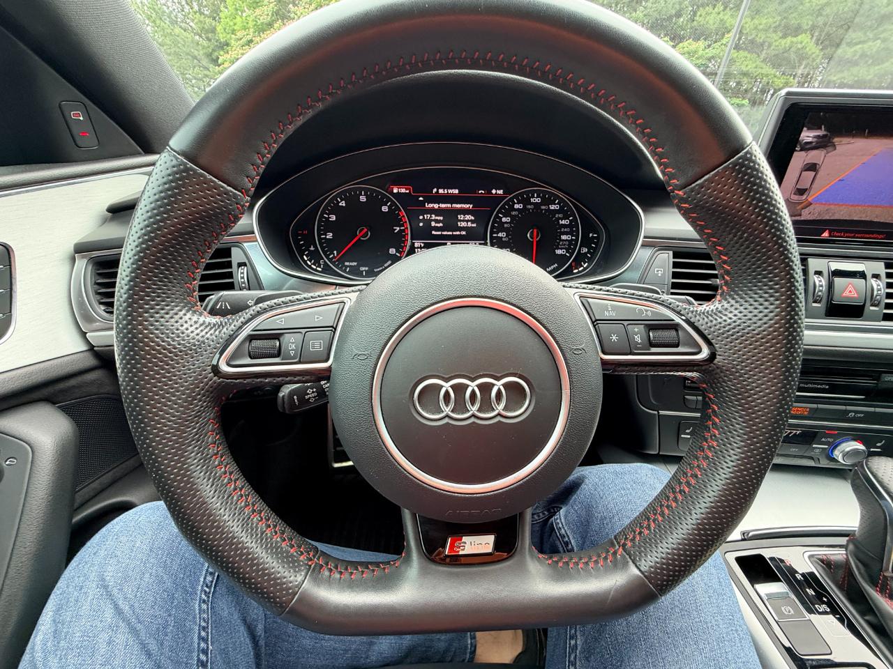 Audi A6 3.0 TFSI Premium Plus quattro 2018