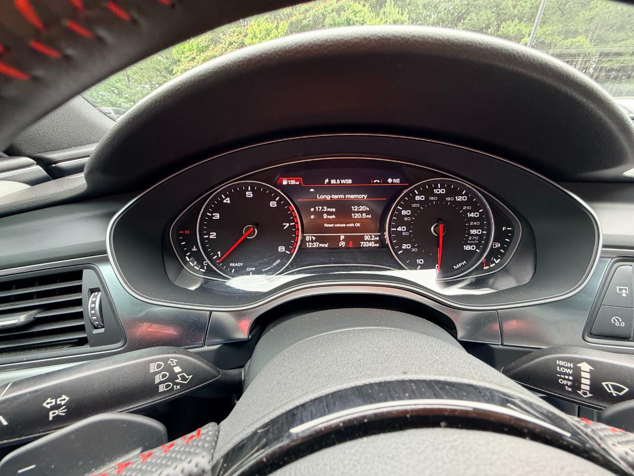 Audi A6 3.0 TFSI Premium Plus quattro 2018