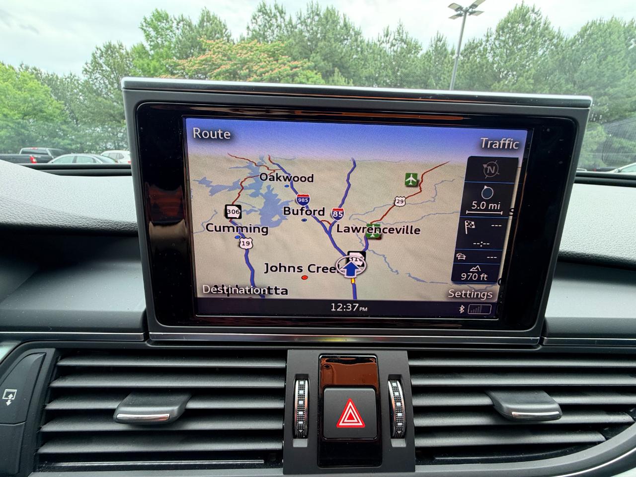 Audi A6 3.0 TFSI Premium Plus quattro 2018