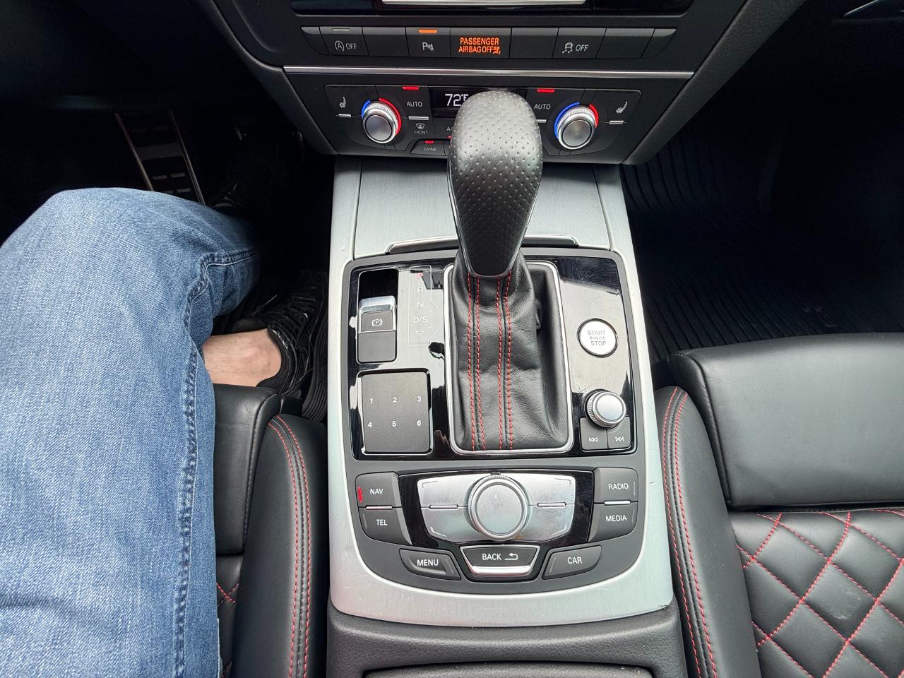 Audi A6 3.0 TFSI Premium Plus quattro 2018