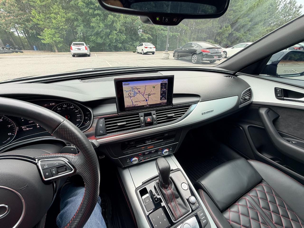 Audi A6 3.0 TFSI Premium Plus quattro 2018