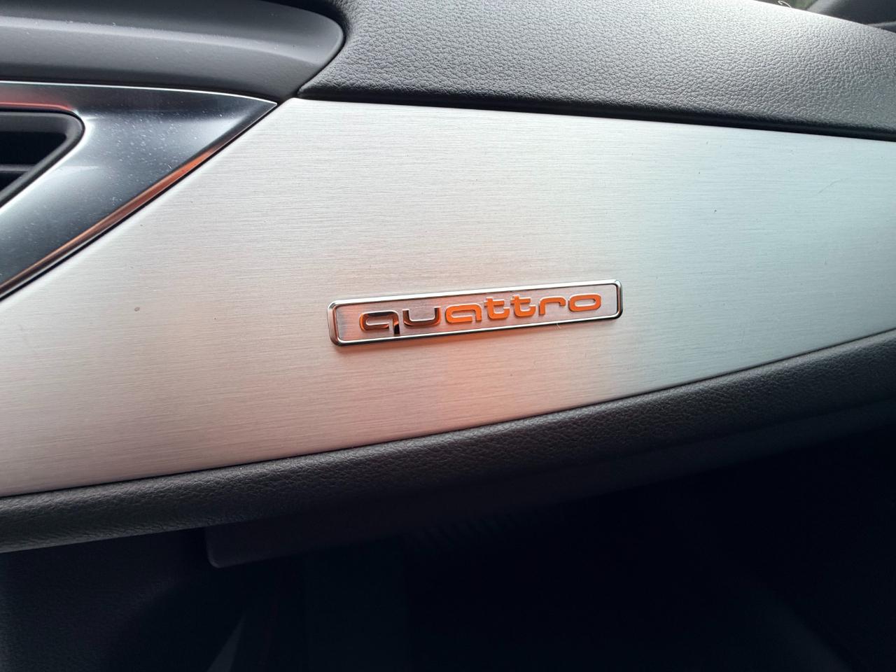 Audi A6 3.0 TFSI Premium Plus quattro 2018