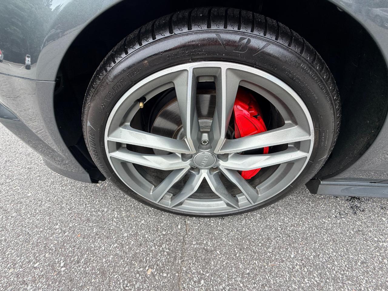 Audi A6 3.0 TFSI Premium Plus quattro 2018
