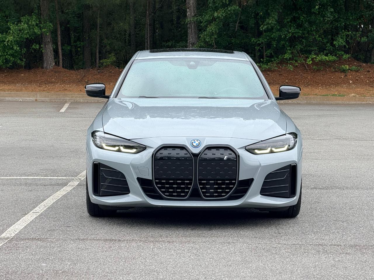 BMW i4 eDrive40 2023