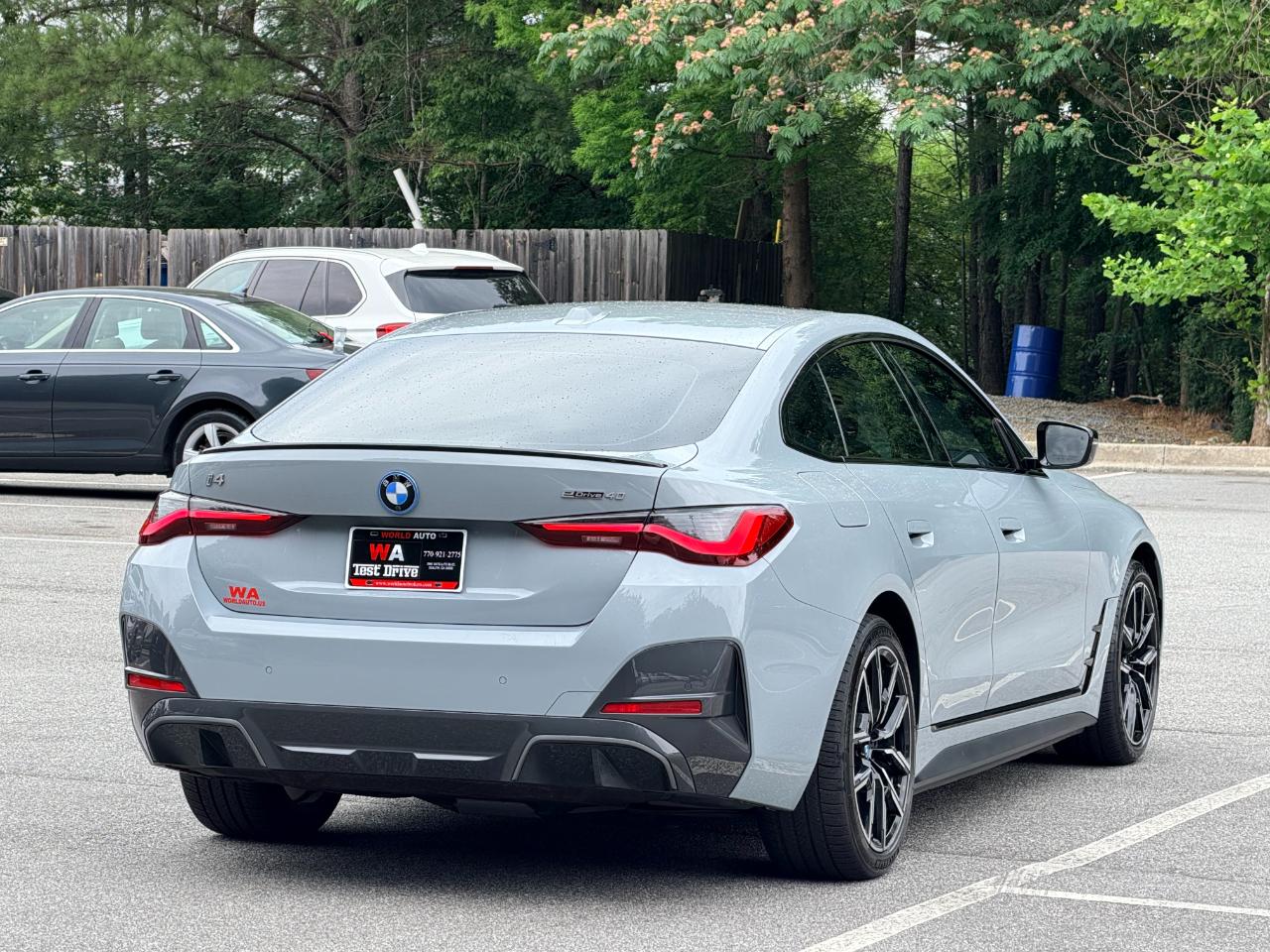 BMW i4 eDrive40 2023