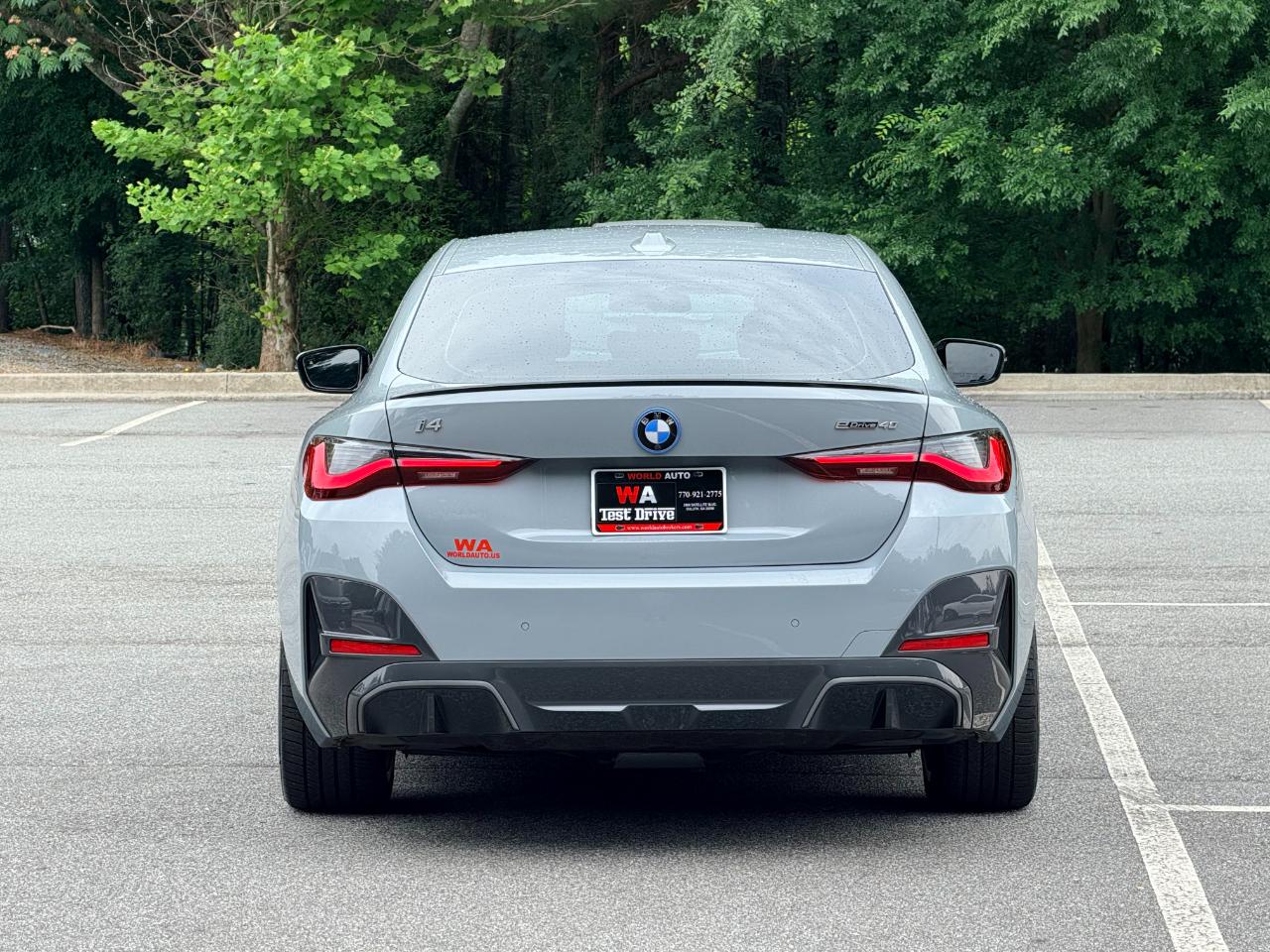BMW i4 eDrive40 2023