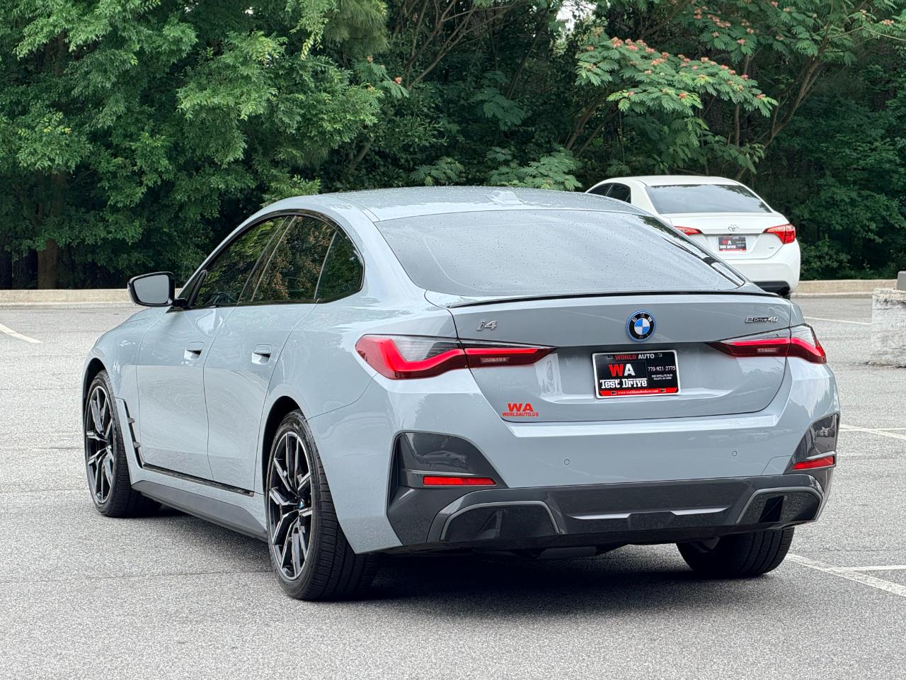 BMW i4 eDrive40 2023