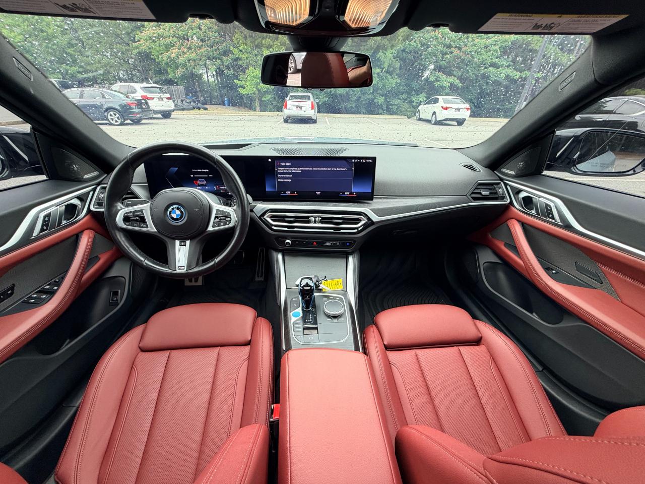 BMW i4 eDrive40 2023