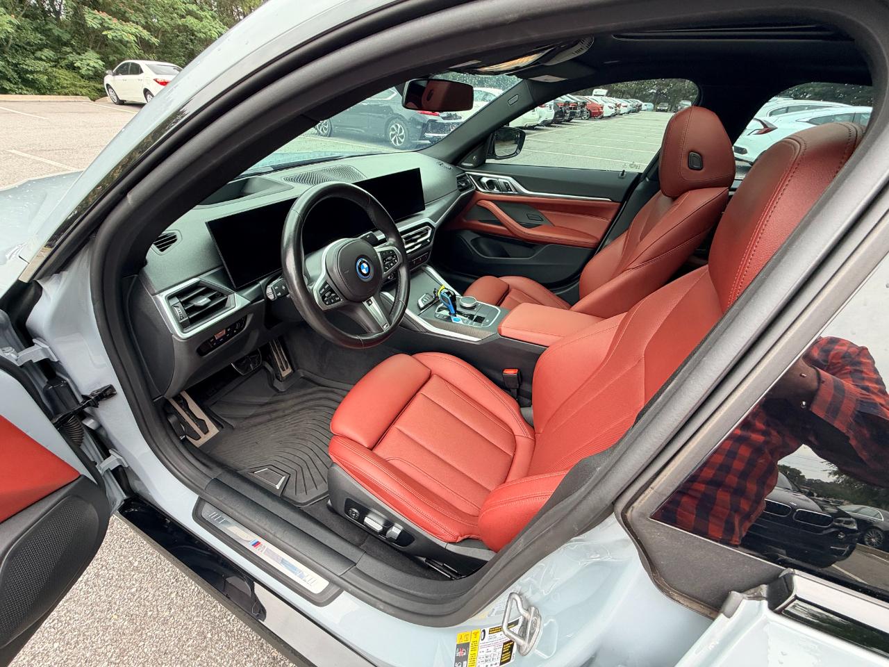 BMW i4 eDrive40 2023