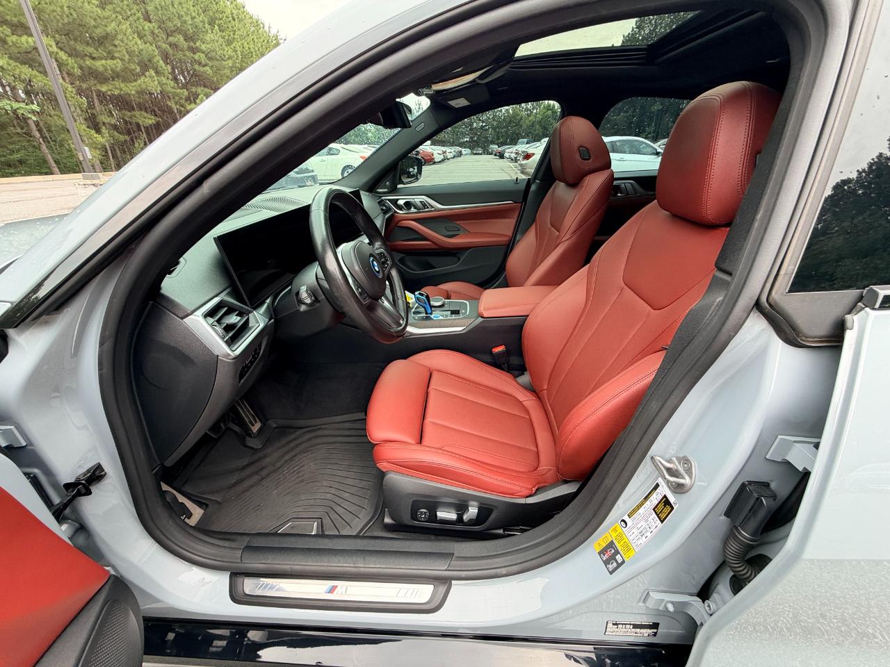 BMW i4 eDrive40 2023