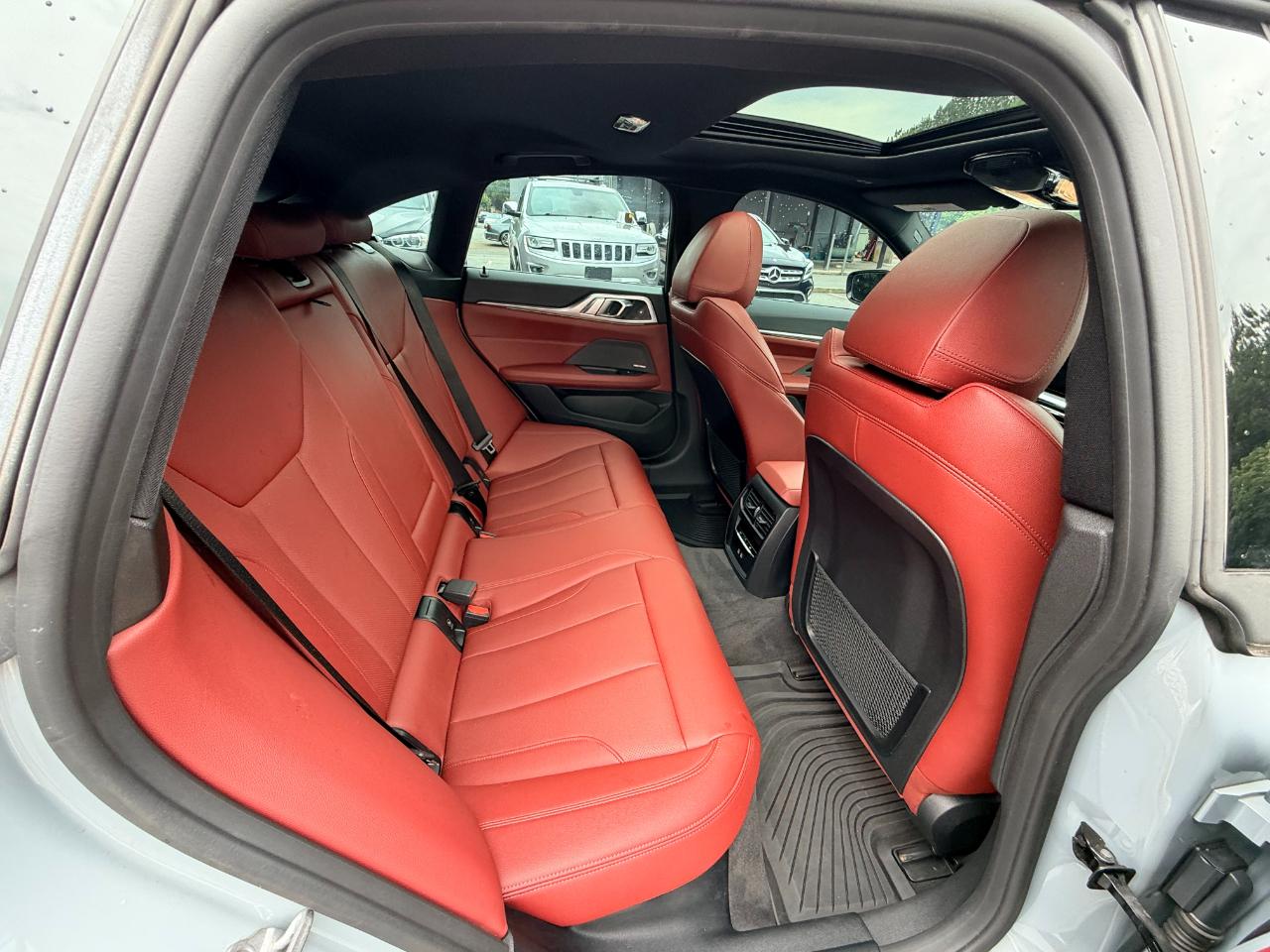 BMW i4 eDrive40 2023