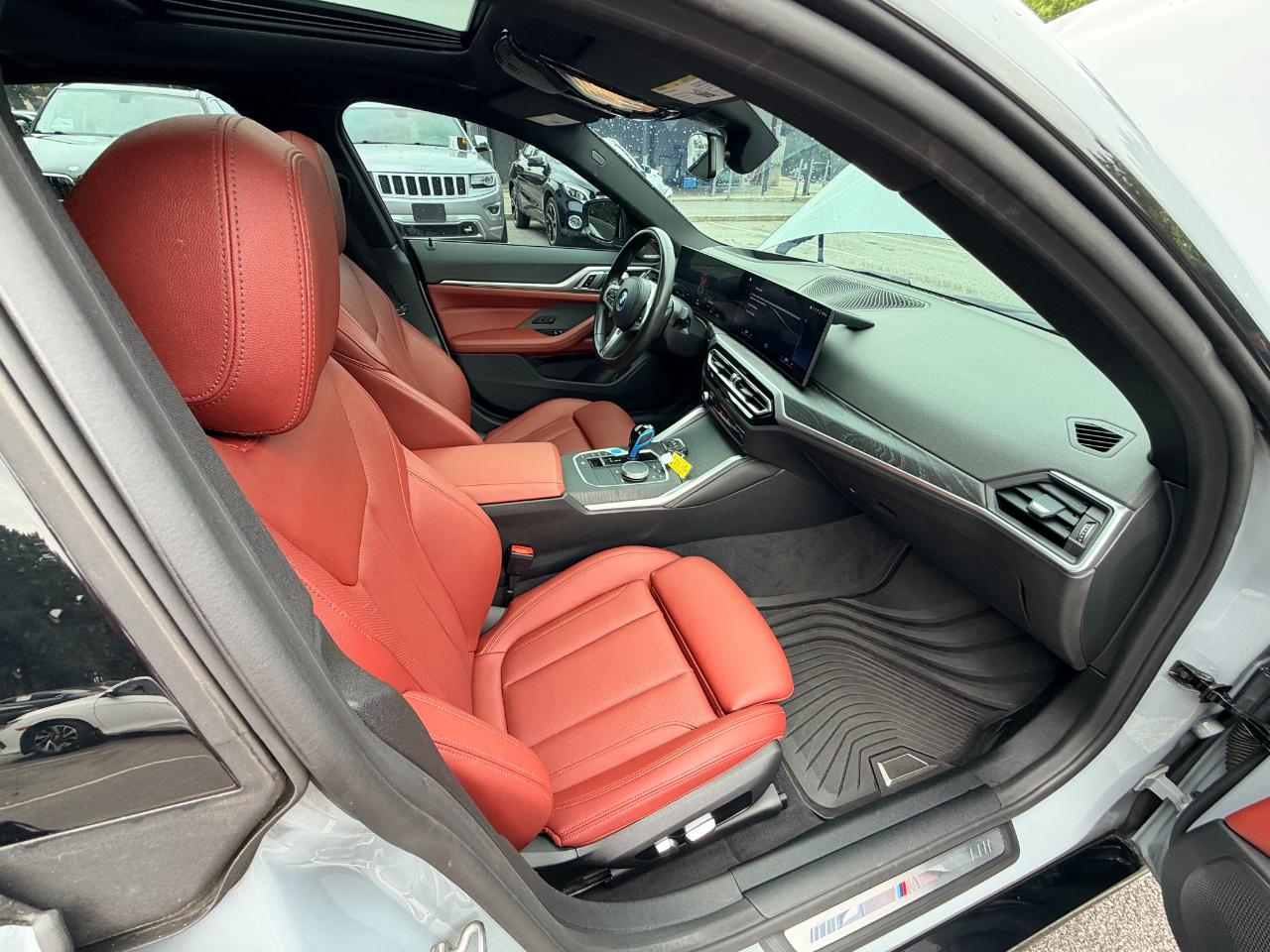 BMW i4 eDrive40 2023