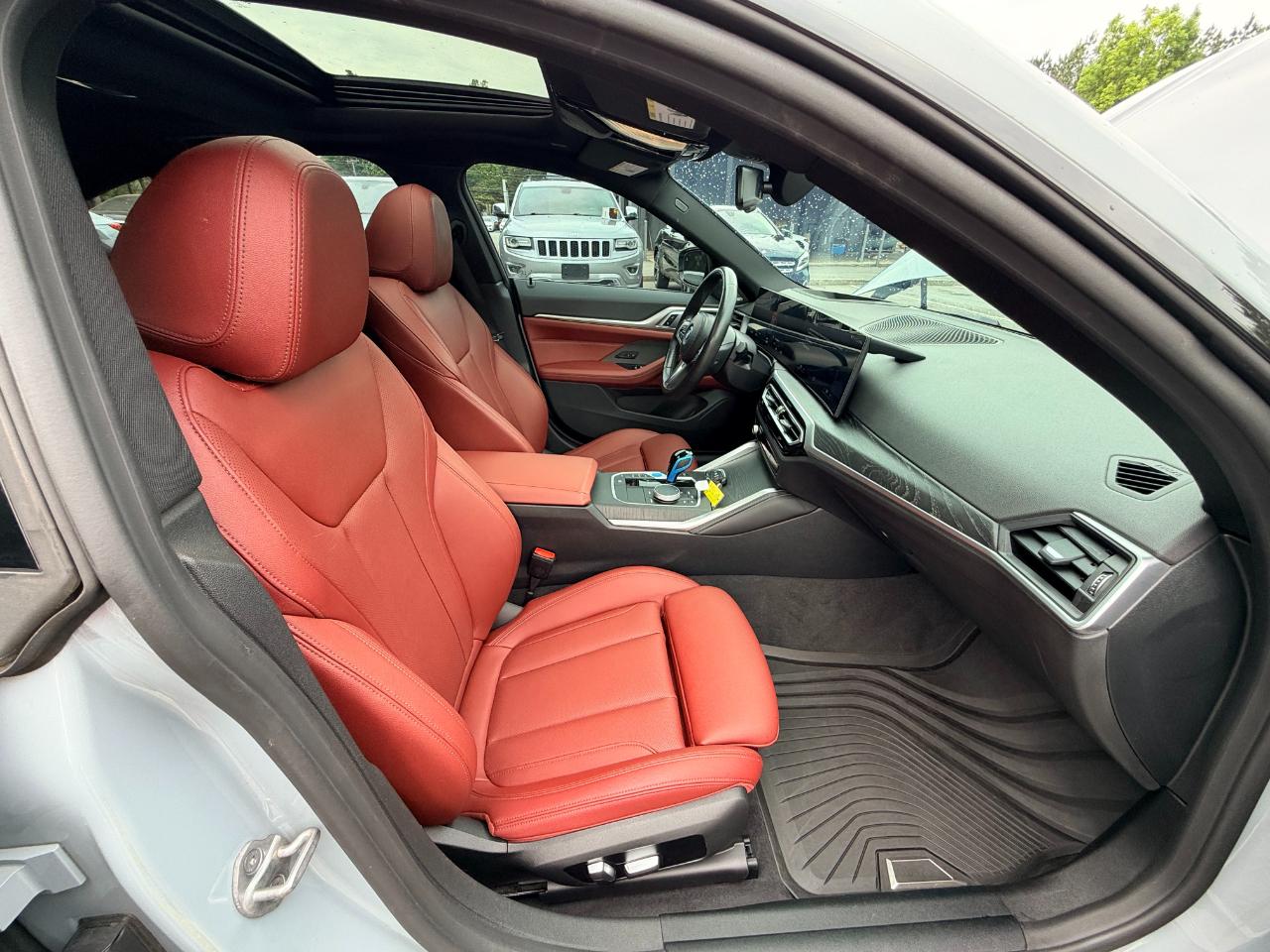 BMW i4 eDrive40 2023