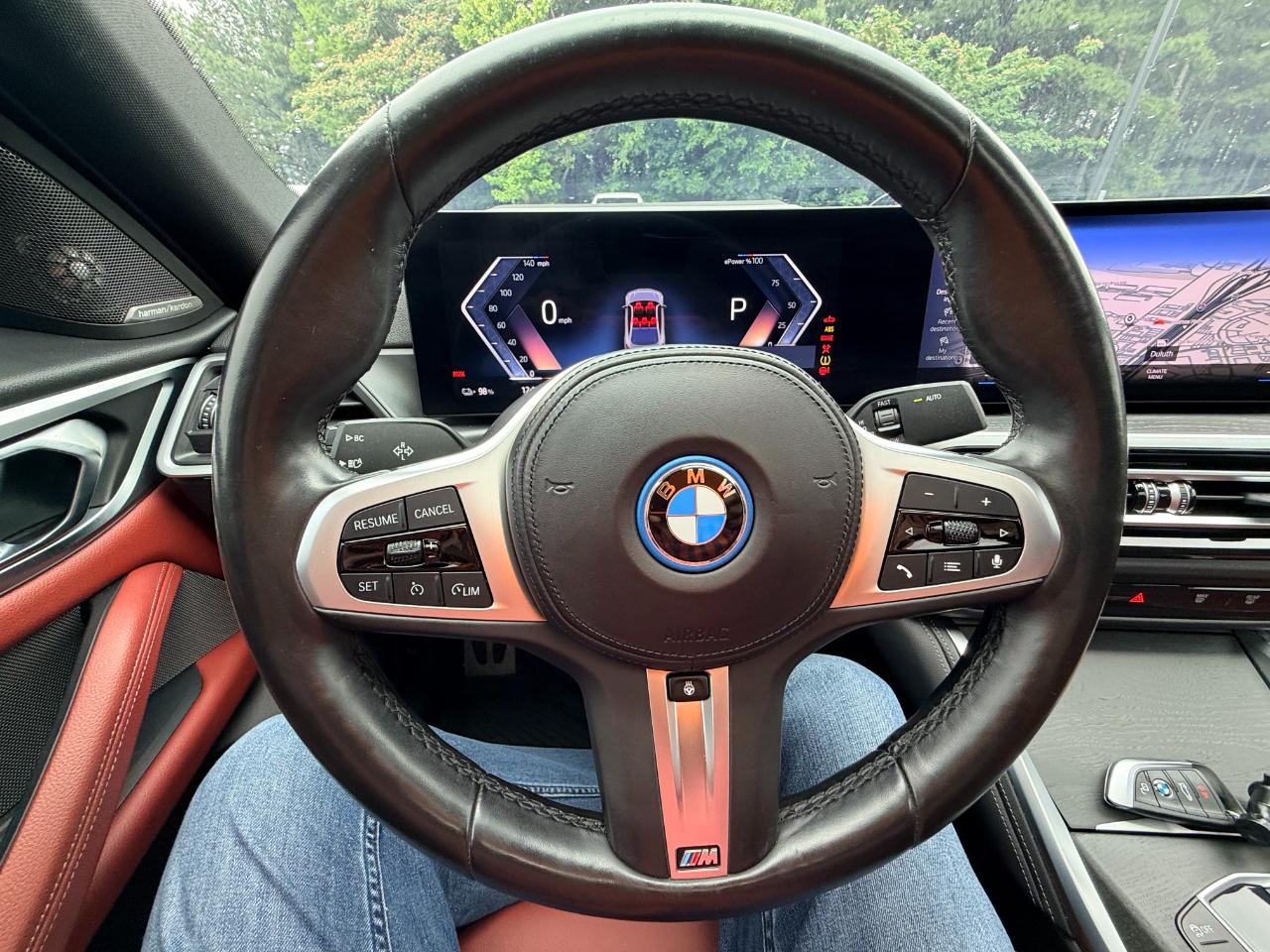 BMW i4 eDrive40 2023
