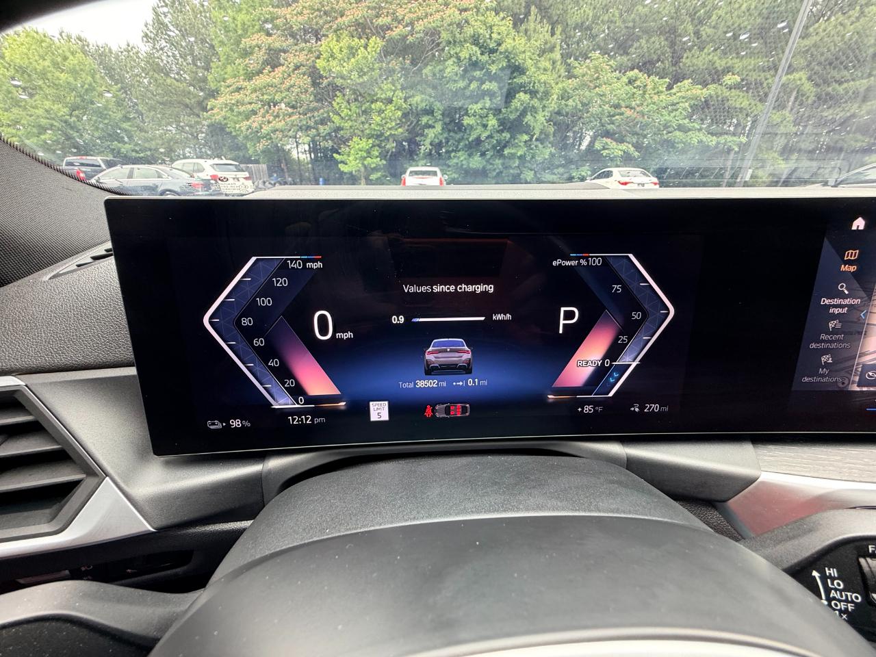 BMW i4 eDrive40 2023