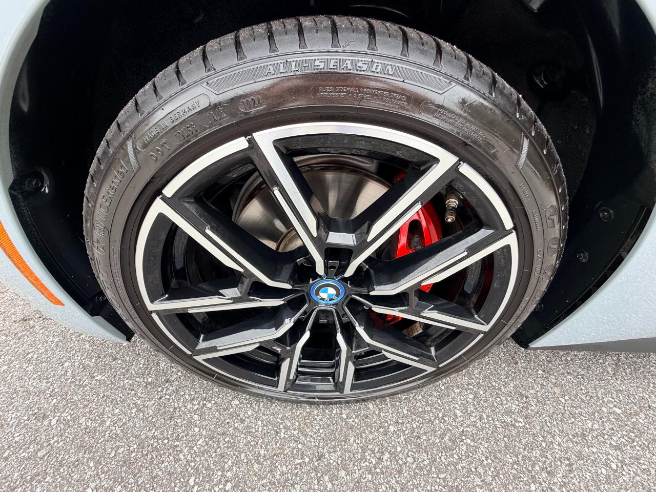 BMW i4 eDrive40 2023